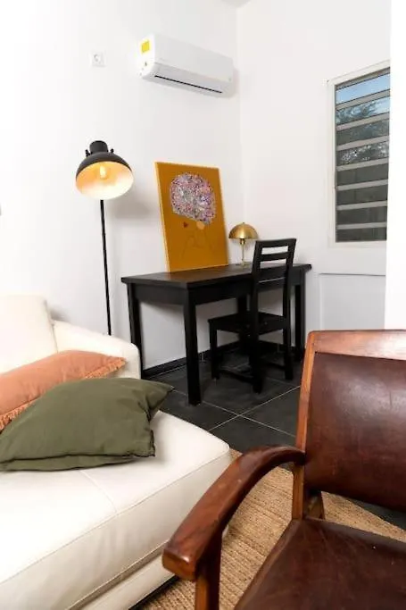 T2 Moderne Avec Piscine Oasis De Nature Et Serenite Apartment Petit-Canal Guadeloupe